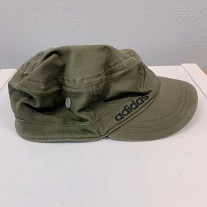 Adidas men’s cadet cap Olive green size s/m